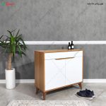 جا کفشی ساده، جاکفشی تمیس کوچک