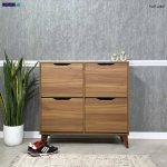 جاکفشی جدید، جاکفشی لاکچری، جاکفشی آینه دار جدید جاکفشی داشبوردی، جاکفشی آلوا 4 درب