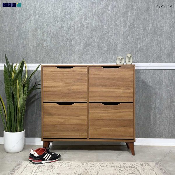 جاکفشی جدید، جاکفشی لاکچری، جاکفشی آینه دار جدید جاکفشی داشبوردی، جاکفشی آلوا 4 درب