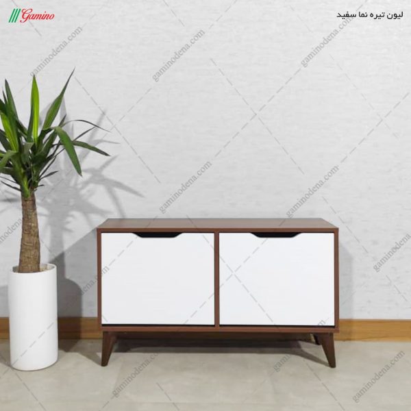 جاکفشی جدید سفید، جاکفشی 2 درب افقی آلوا