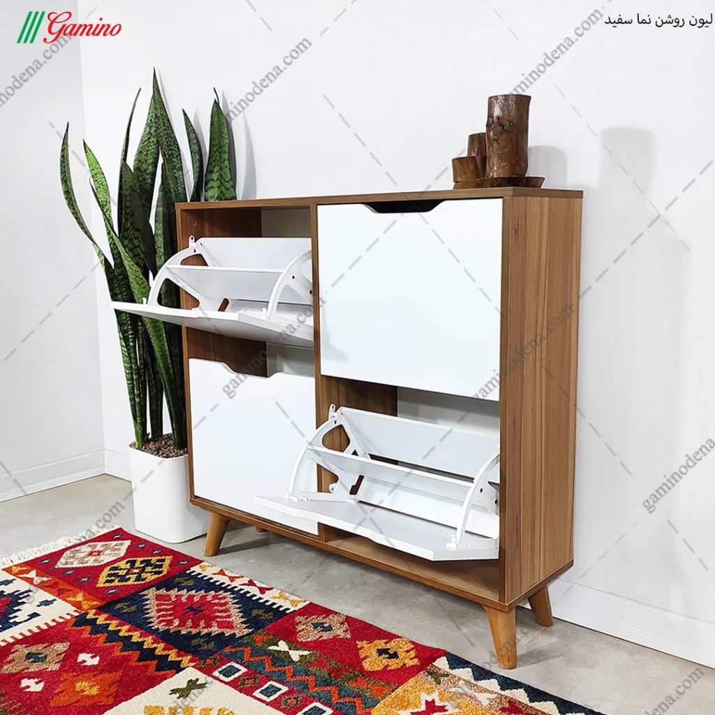 انواع مدل های جاکفشی داشبوردی در گامی نو