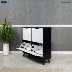 جاکفشی جدید، جاکفشی لاکچری، جاکفشی آینه دار جدید جاکفشی داشبوردی، جاکفشی آلوا 4 درب