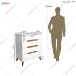 دراور 4 کشو هومان