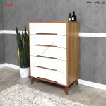 دراور 5 کشو توس