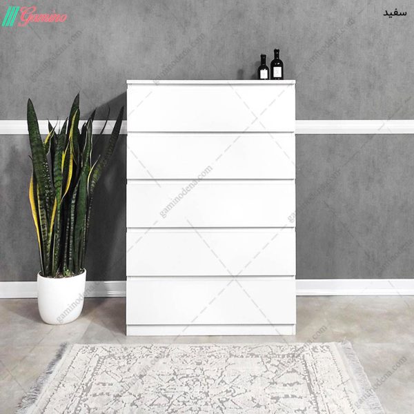 دراور 5 کشو دموی