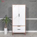 ست کمد و میز تحریر مدرن ارکیده