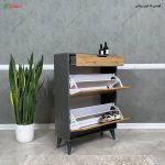 جاکفشی داشبوردی، جاکفشی آلوا عرض 75