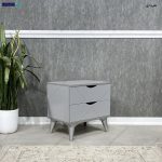 پاتختی تخت خواب بارمان