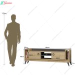 میز تلویزیون تماشا