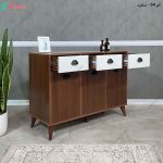 میز کنسول تماشا ساخت گامی نو