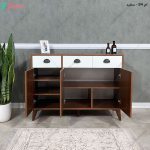 میز کنسول تماشا ساخت گامی نو