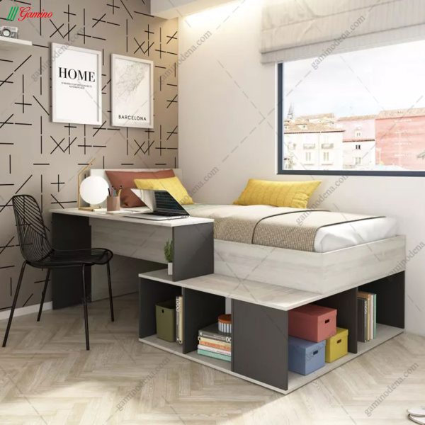 تخت خواب پسرانه، تخت خواب هرمس