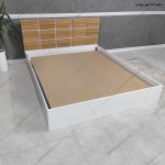 قیمت تخت خواب دو نفره، تخت خواب آرامش