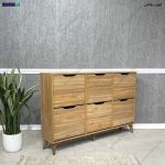 جاکفشی داشبوردی، جا کفشی 6 درب آلوا