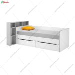 تخت خواب، تخت ، تخت خواب دو نفره، تخت خواب ساده و شیک، تخت خواب دو نفره عروس و داماد مدل تخت خواب، تخت خواب آلاله