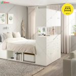 تخت خواب دو نفره ارزان با قیمت، تخت خواب هستی