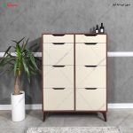 ابعاد جا کفشی داشبوردی، جاکفشی بارمان