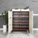 ابعاد جا کفشی داشبوردی، جاکفشی بارمان