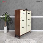 ابعاد جا کفشی داشبوردی، جاکفشی بارمان