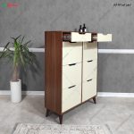 ابعاد جا کفشی داشبوردی، جاکفشی بارمان