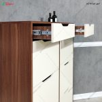 ابعاد جا کفشی داشبوردی، جاکفشی بارمان