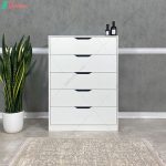 دراور 5 کشو آلوا پا سنگ