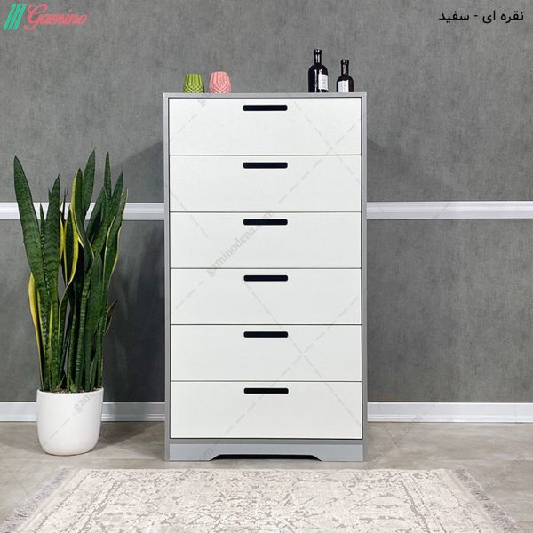 دراور 6 کشو دیبا