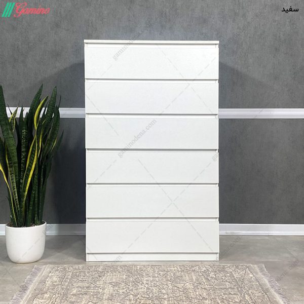 دراور 6 کشو دموی