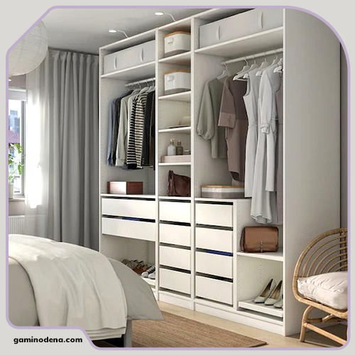 نکات مهم در مورد خرید کمد لباس که کسی به شما نمی گوید!!