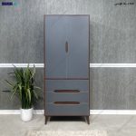 کمد لباس جدید، کمد لباس هومان سه کشو، ساخته شده در مجموعه گامینو