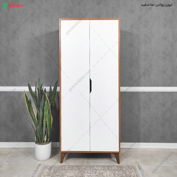 کمد دیواری رختخواب و لباس، کمد لباس 105