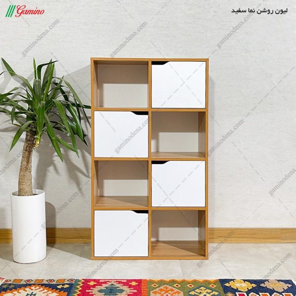 کتابخانه KB109