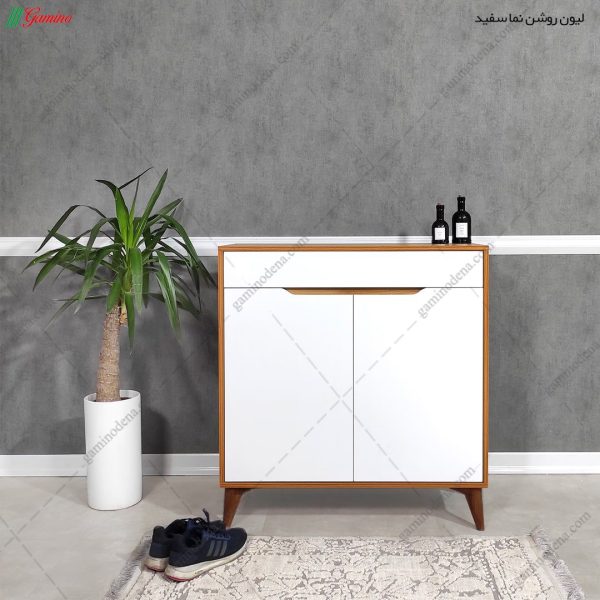 جاکفشی ام دی اف، جاکفشی 4 طبقه تمیس