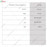 کمد لباس K106