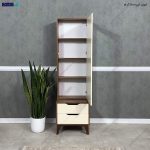 میز آرایش خاص، میز آرایش بالسا، تولید این میز آرایش خاص توسط گامی نو انجام شده