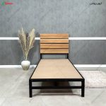 تخت خواب، تخت ، تخت خواب دو نفره، تخت خواب ساده و شیک، تخت خواب دو نفره عروس و داماد تخت خواب فلزی، تخت خواب بابونه