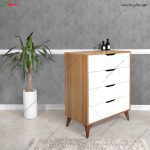 دراور 4 کشو آلوا