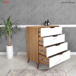 دراور 4 کشو آلوا