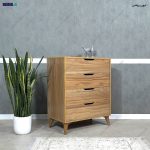 دراور 4 کشو آلوا