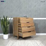 دراور 4 کشو آلوا