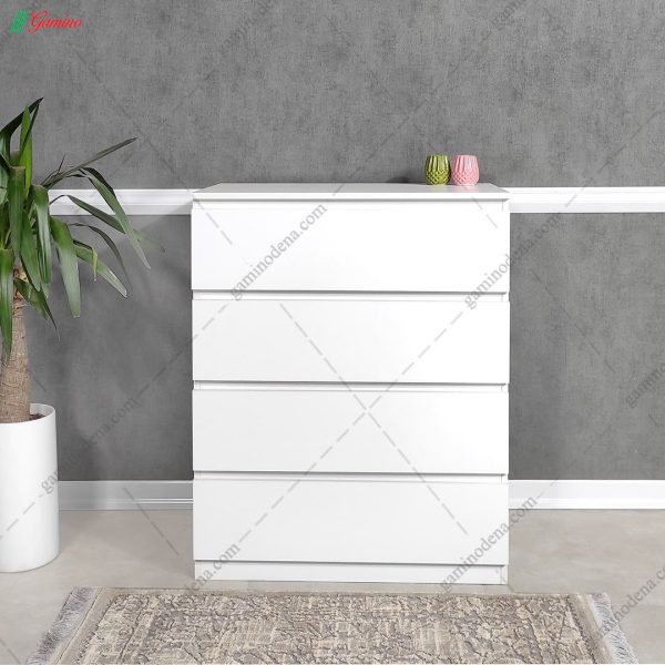 دراور 4 کشو دموی