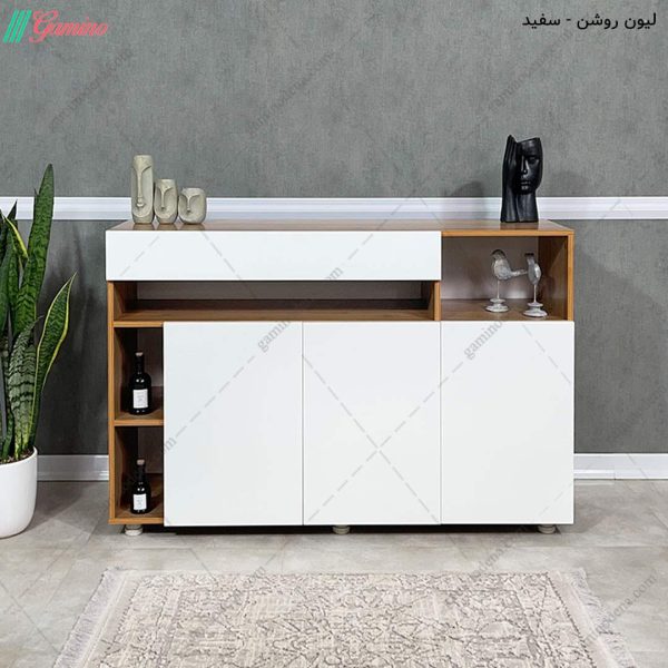 میز کنسول سفید، میز کنسول C100