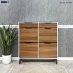 جاکفشی جدید، جاکفشی لاکچری، جاکفشی آینه دار جدید جاکفشی آلوا 4+2