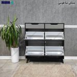 جاکفشی جدید، جاکفشی لاکچری، جاکفشی آینه دار جدید جاکفشی داشبوردی، جاکفشی آلوا 4+2