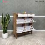 جاکفشی داشبوردی، جاکفشی آلوا 4+2