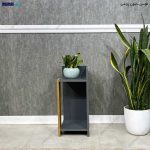 قیمت پاتختی چوبی، میز پا تختی 105، میز پاتختی جدید، ساخه شده در مجموعه گامینو