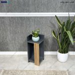 قیمت پاتختی چوبی، میز پا تختی 105، میز پاتختی جدید، ساخه شده در مجموعه گامینو