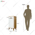 جا کفشی کم جا، جاکفشی ونیز 50