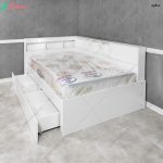 تخت خواب دخترانه، تخت خواب آنیا