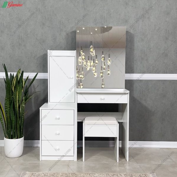 میز آرایش آیدا + نشیمن